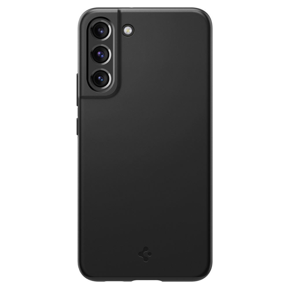 Spigen Thin Fit, black - Samsung Galaxy S22 (2)