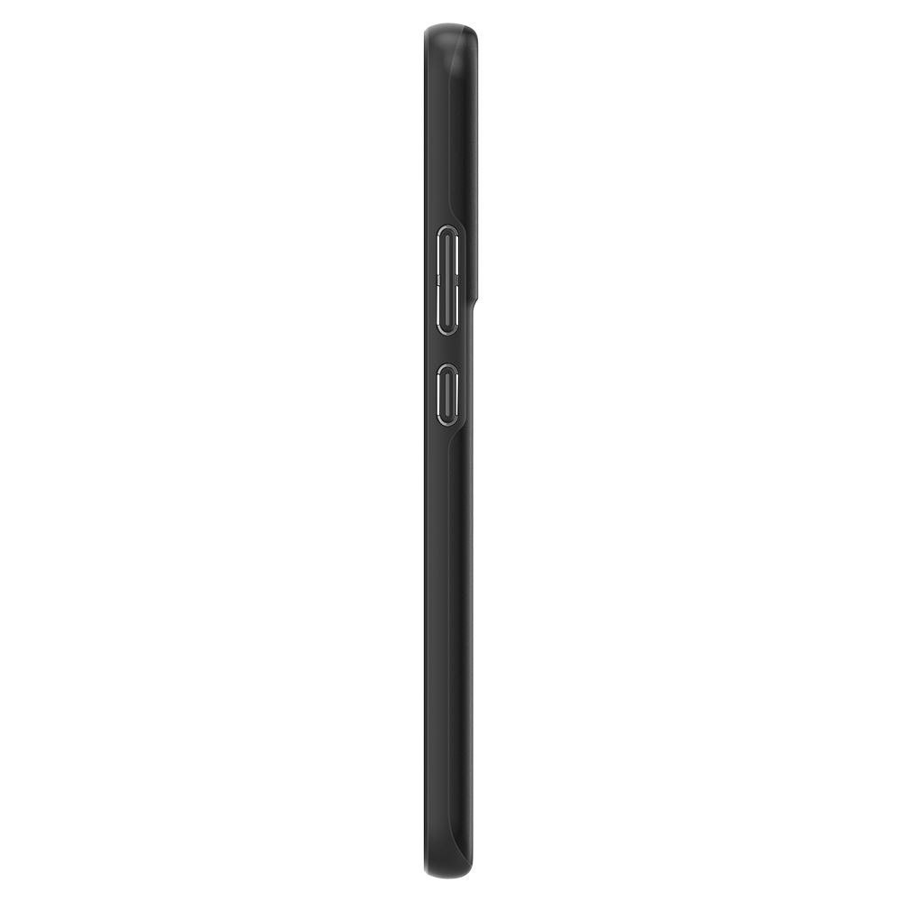 Spigen Thin Fit, black - Samsung Galaxy S22 (4)