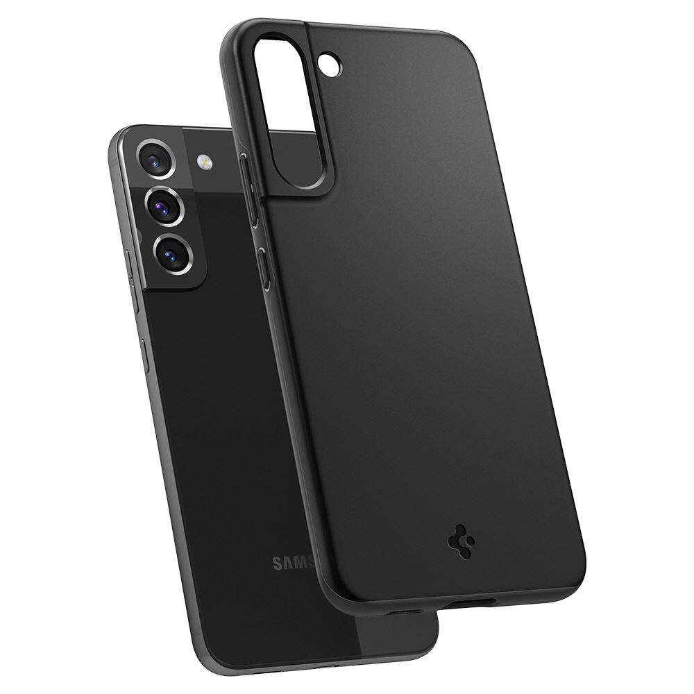 Spigen Thin Fit, black - Samsung Galaxy S22 (8)