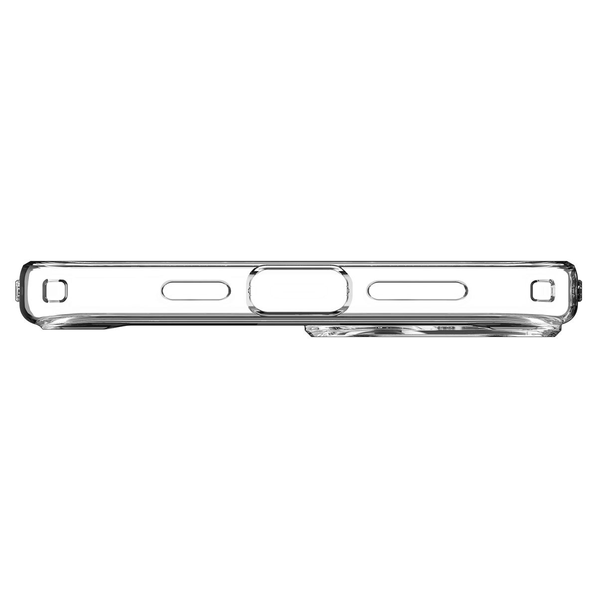 Spigen Ultra Hybrid MagSafe, zero one white - iPhone 15 Plus (5)