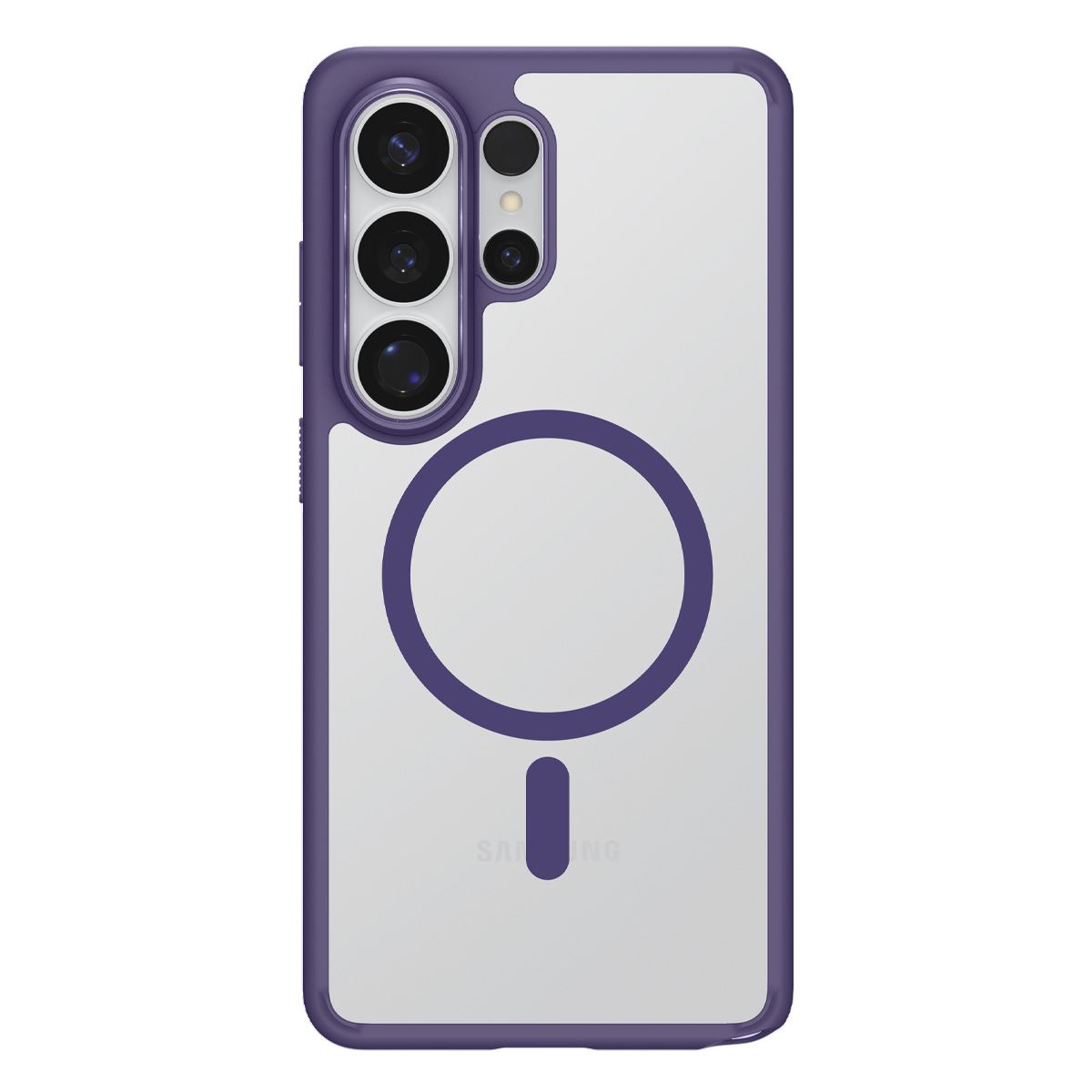 Spigen Ultra Hybrid MagSafe, deep purple - Samsung Galaxy S26 Ultra (3)