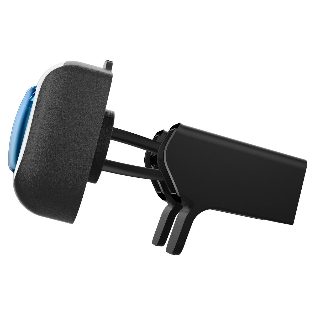 Spigen Tesla Air Freshener Adapter, black - Tesla Model 3 2024 (6)