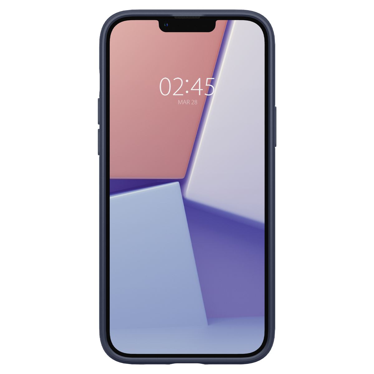 Spigen Thin Fit, navy blue - iPhone 14 Plus (3)