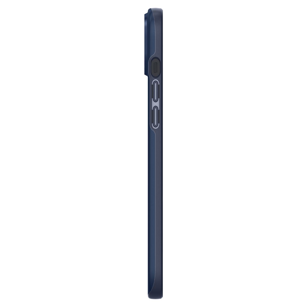 Spigen Thin Fit, navy blue - iPhone 14 Plus (4)
