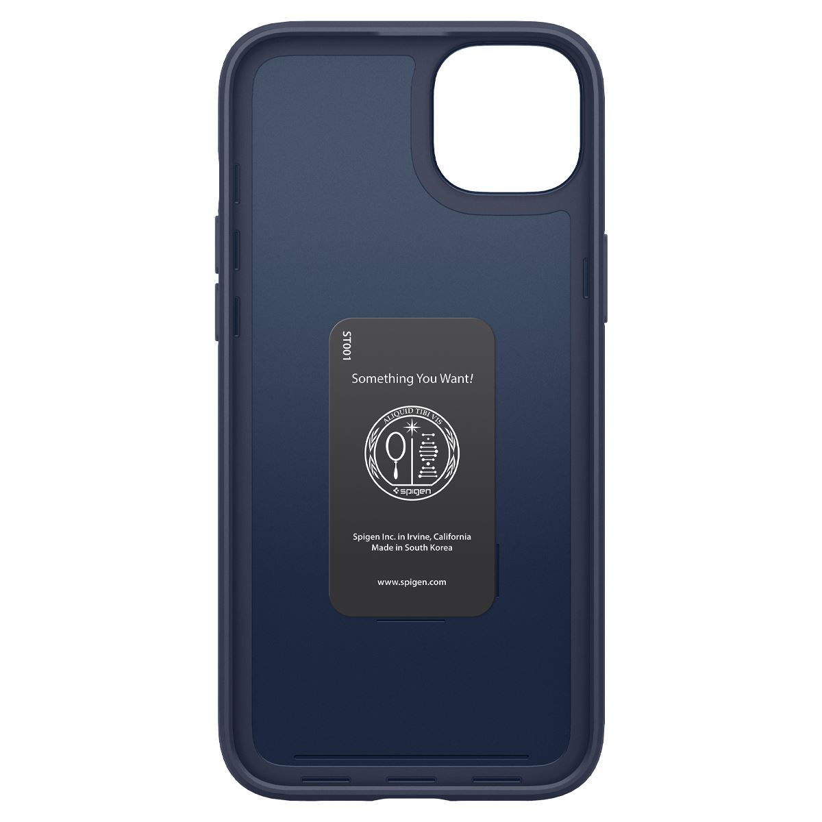 Spigen Thin Fit, navy blue - iPhone 14 Plus (9)