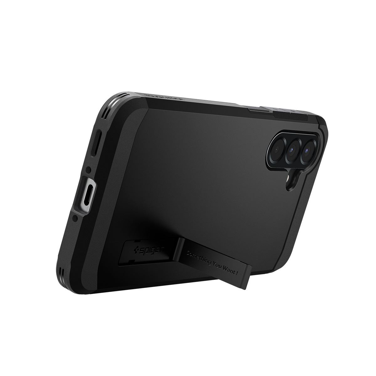 Spigen Tough Armor, black - Samsung Galaxy A56 5G (10)