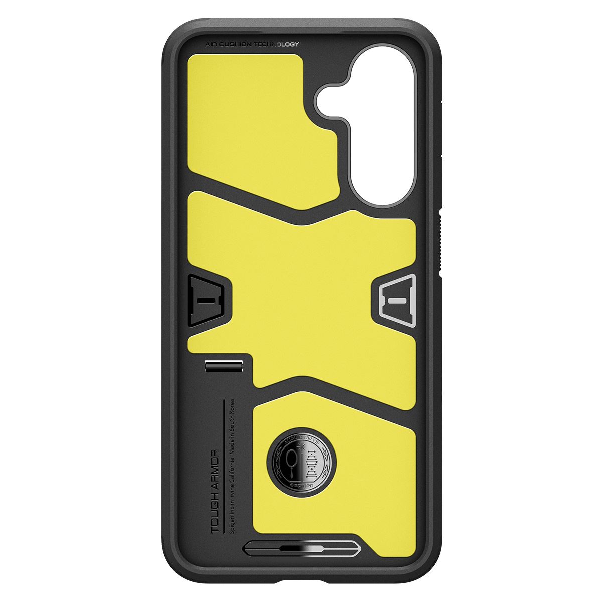 Spigen Tough Armor, black - Samsung Galaxy A56 5G (3)