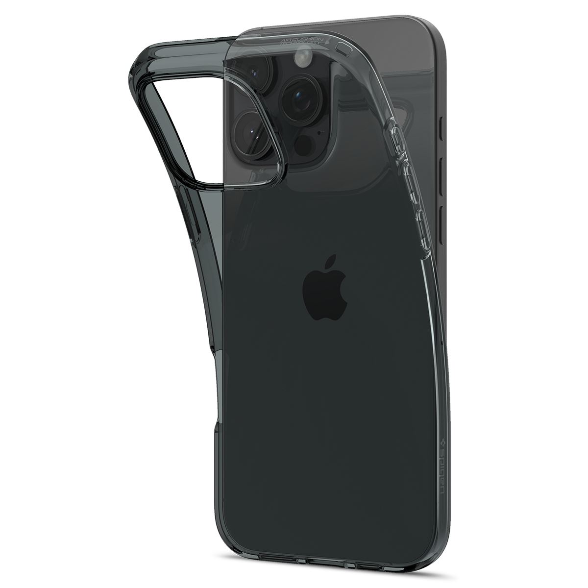 Spigen Crystal Flex, space crystal - iPhone 16 Pro Max (5)