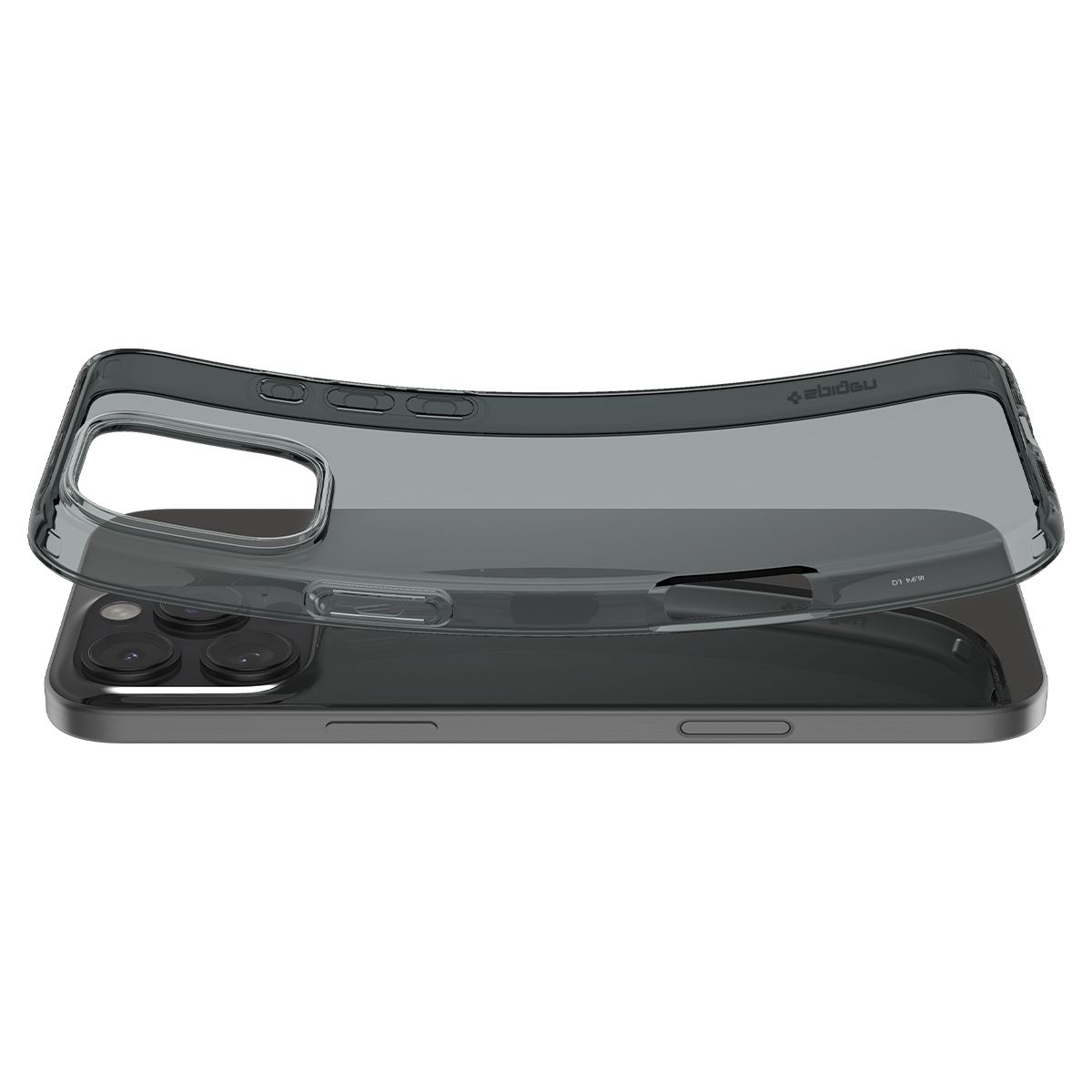 Spigen Crystal Flex, space crystal - iPhone 16 Pro Max (7)