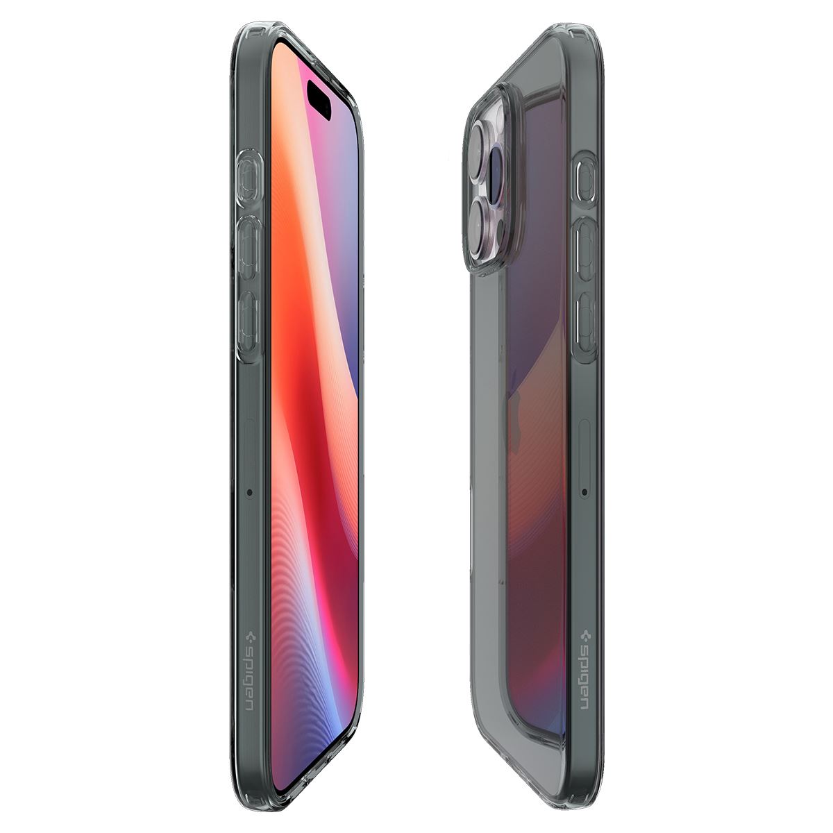Spigen Crystal Flex, space crystal - iPhone 16 Pro Max (8)
