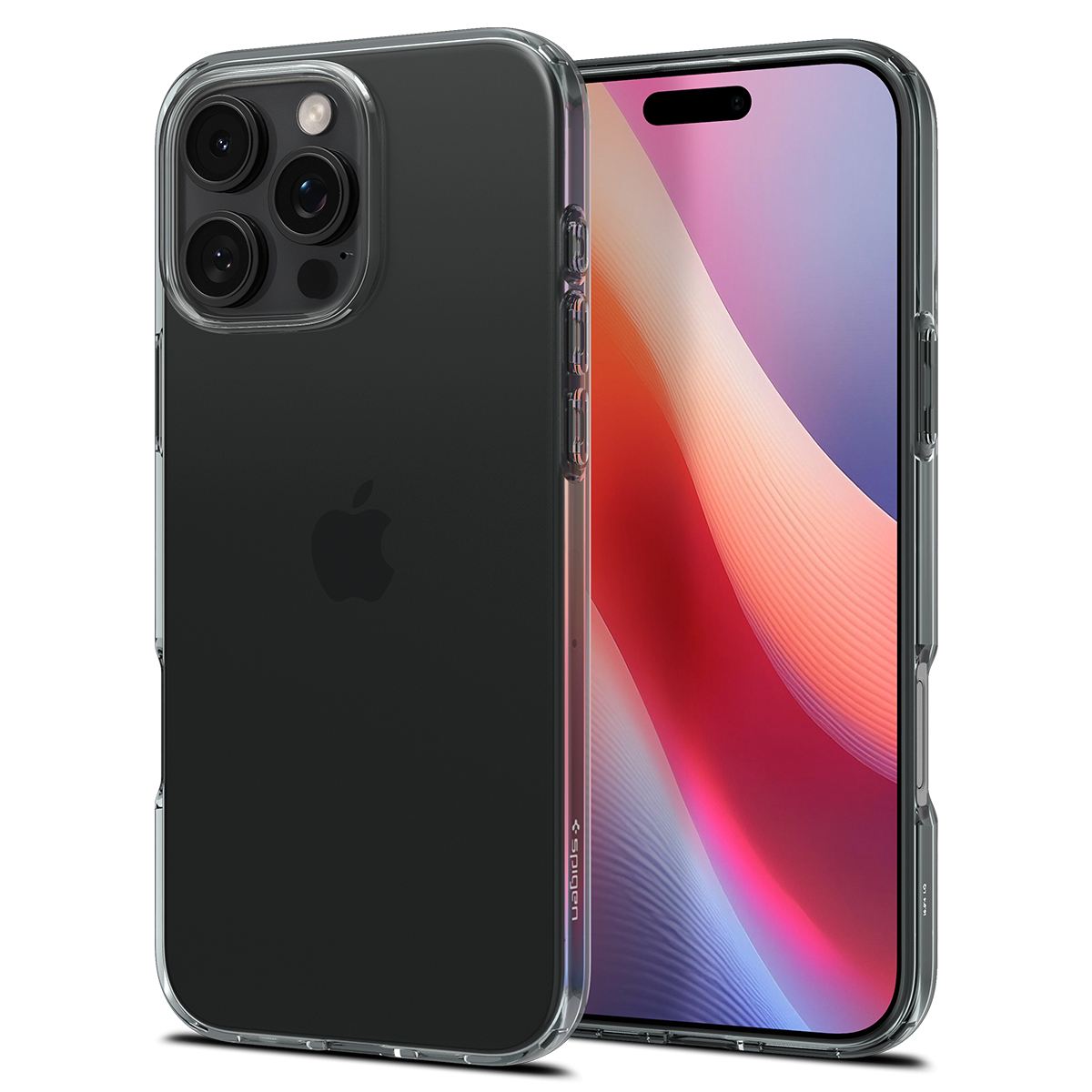Spigen Crystal Flex, space crystal - iPhone 16 Pro Max
