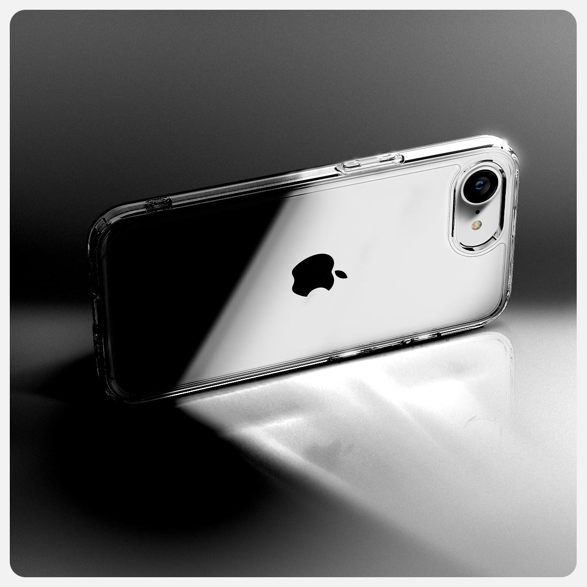 Spigen Ultra Hybrid, crystal clear - iPhone 16e (12)