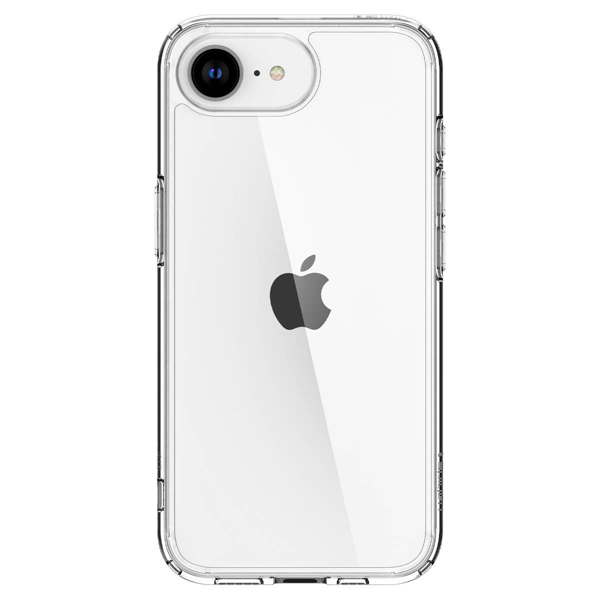 Spigen Ultra Hybrid, crystal clear - iPhone 16e (2)