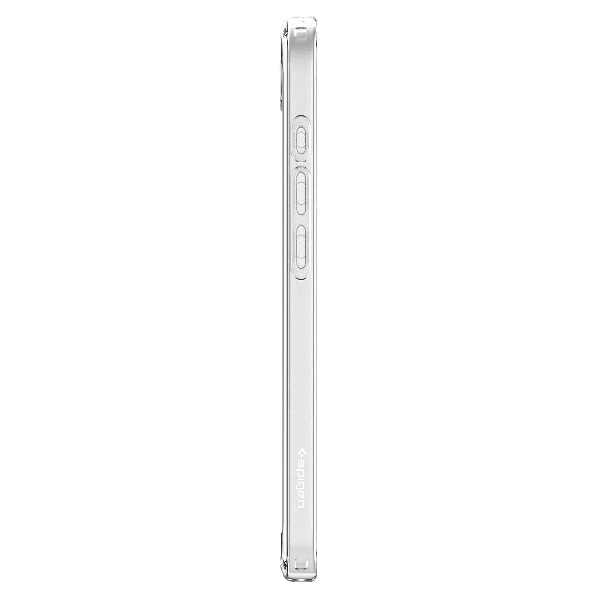 Spigen Ultra Hybrid, crystal clear - iPhone 16e (4)