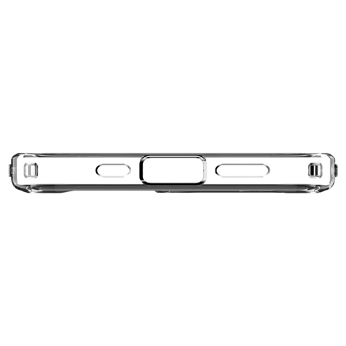 Spigen Ultra Hybrid, crystal clear - iPhone 16e (5)