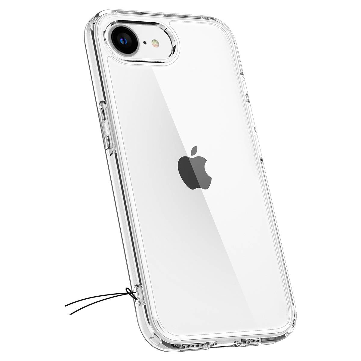 Spigen Ultra Hybrid, crystal clear - iPhone 16e (6)