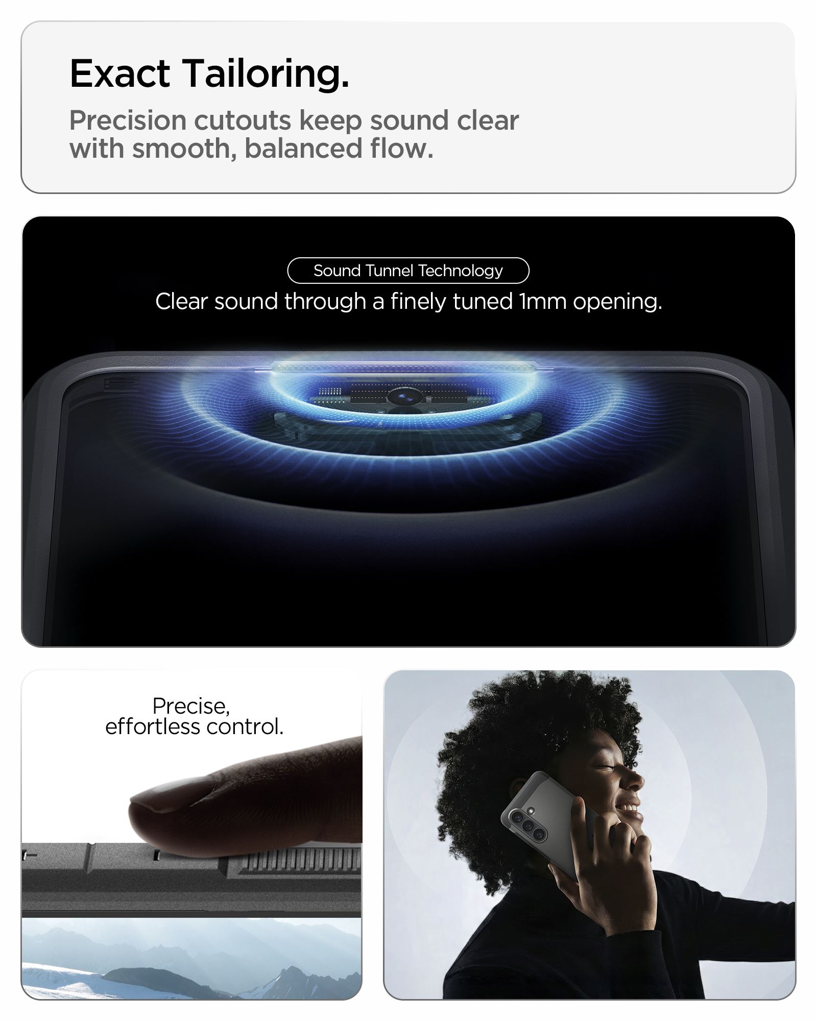 Spigen Tough Armor MagSafe, gunmetal - Samsung Galaxy S26+ (15)