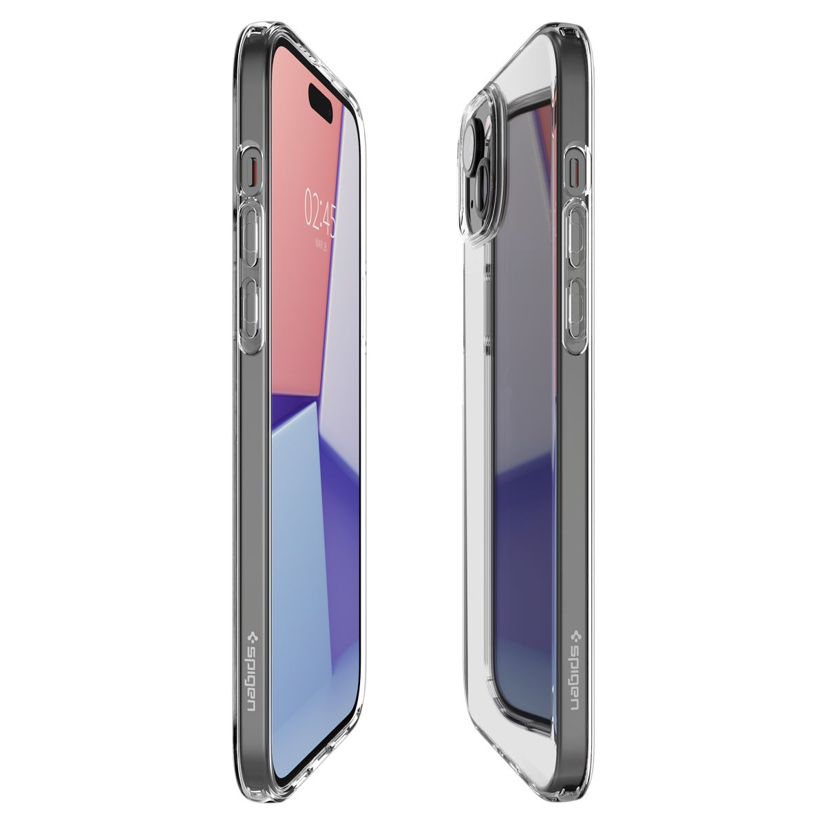 Spigen Liquid Crystal, crystal clear - iPhone 15 (10)