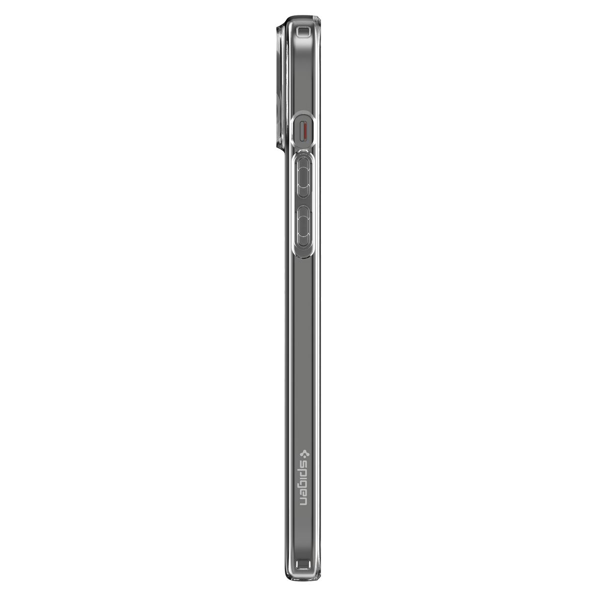 Spigen Liquid Crystal, crystal clear - iPhone 15 (4)