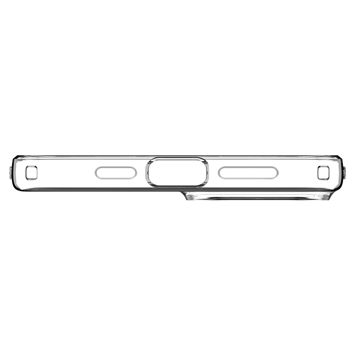 Spigen Liquid Crystal, crystal clear - iPhone 15 (5)