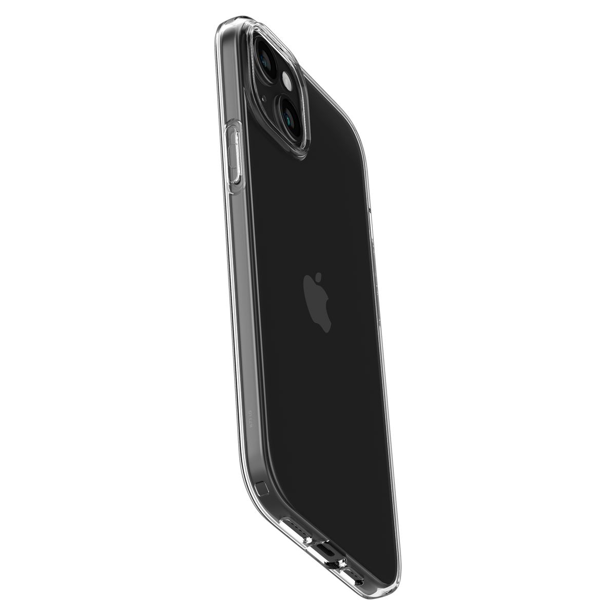 Spigen Liquid Crystal, crystal clear - iPhone 15 (8)