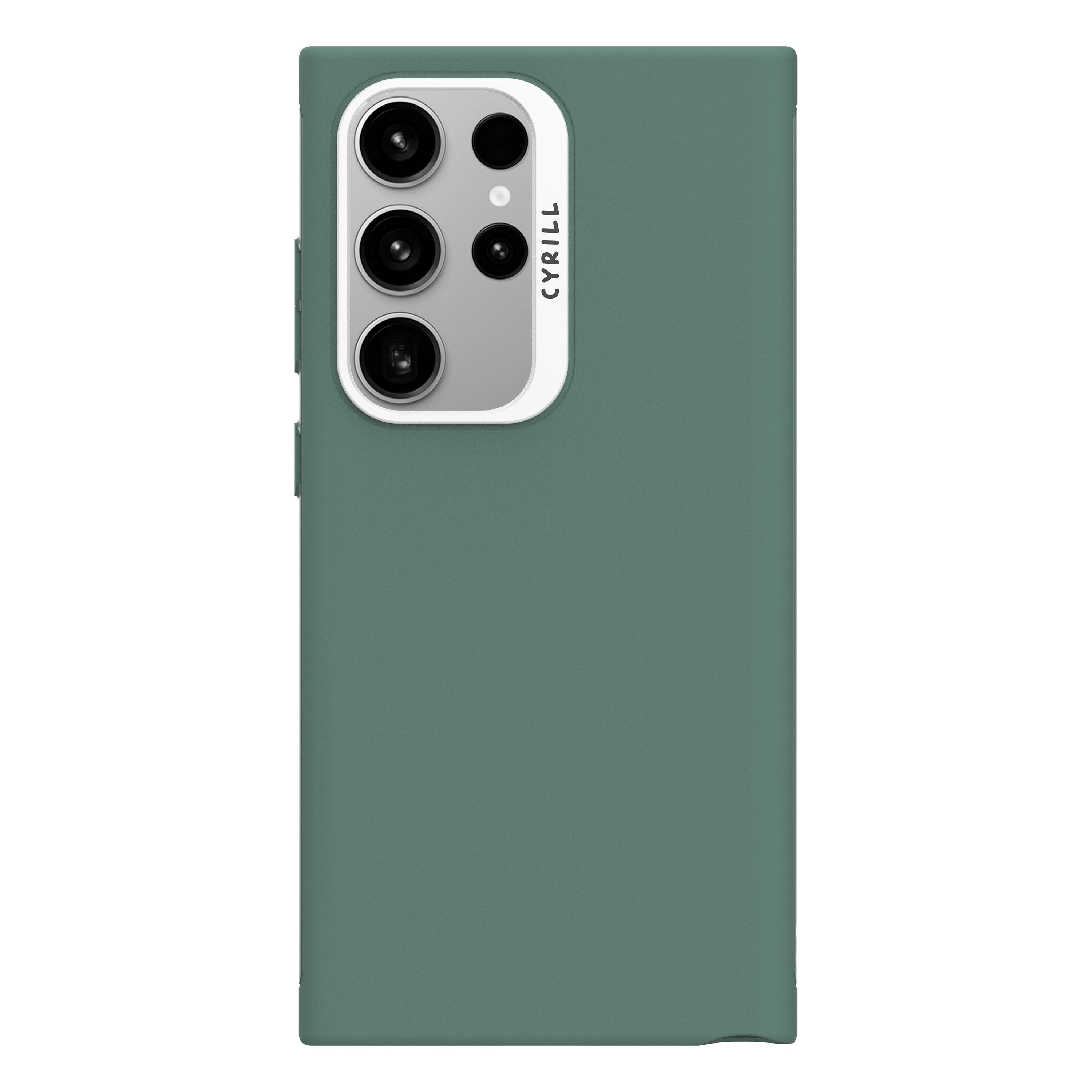 Spigen Cyrill UltraColor, kale - Samsung Galaxy S24 Ultra (2)