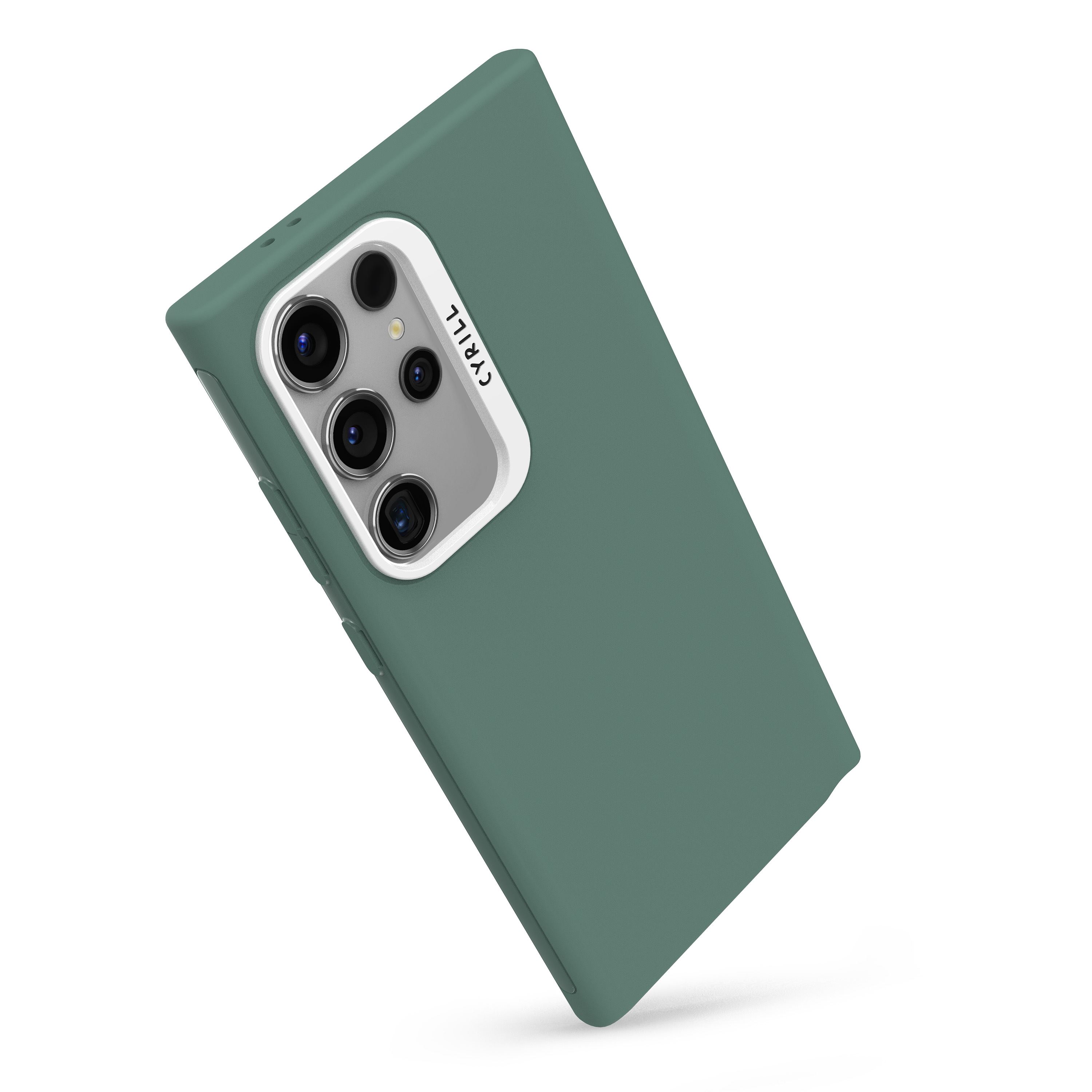 Spigen Cyrill UltraColor, kale - Samsung Galaxy S24 Ultra (5)