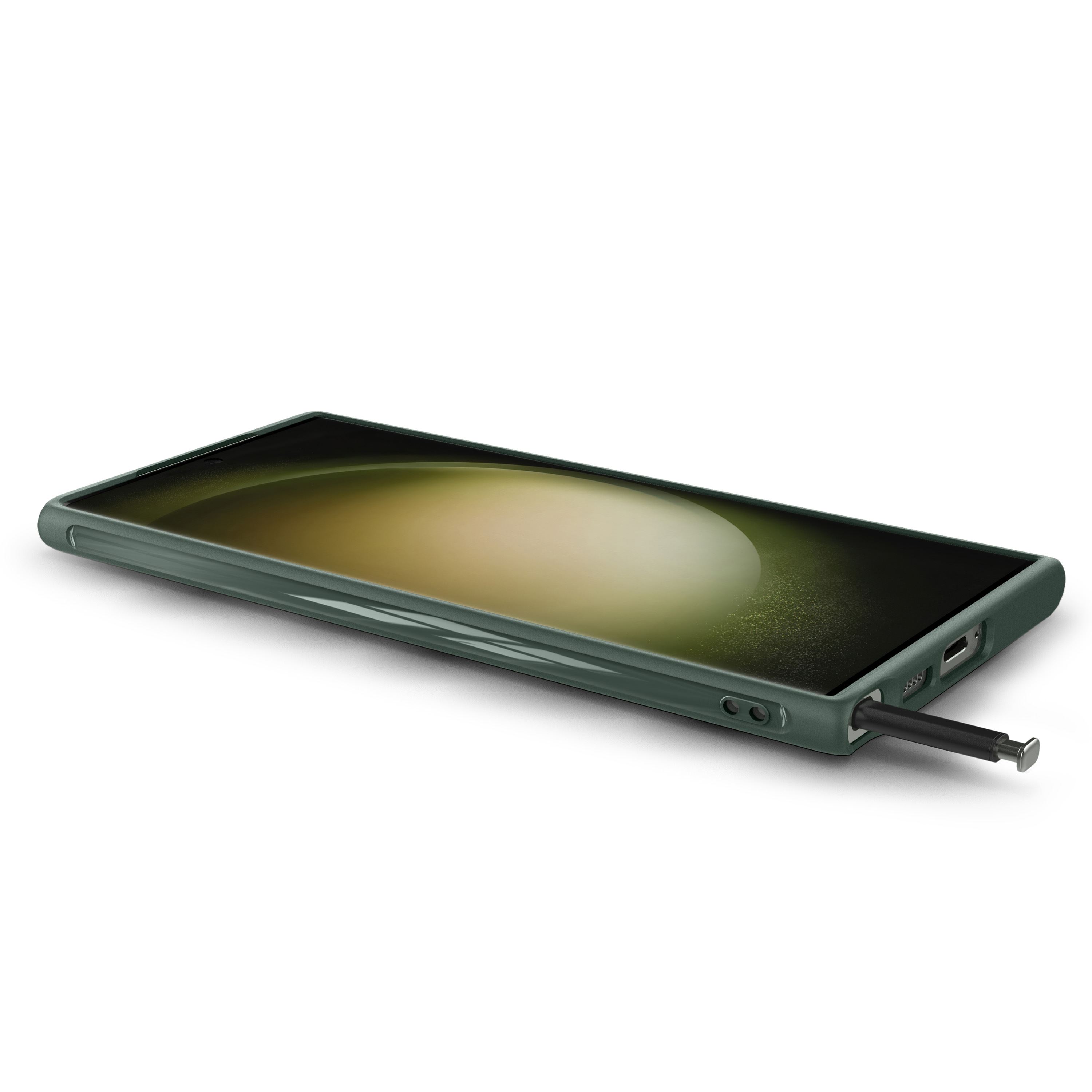 Spigen Cyrill UltraColor, kale - Samsung Galaxy S24 Ultra (6)