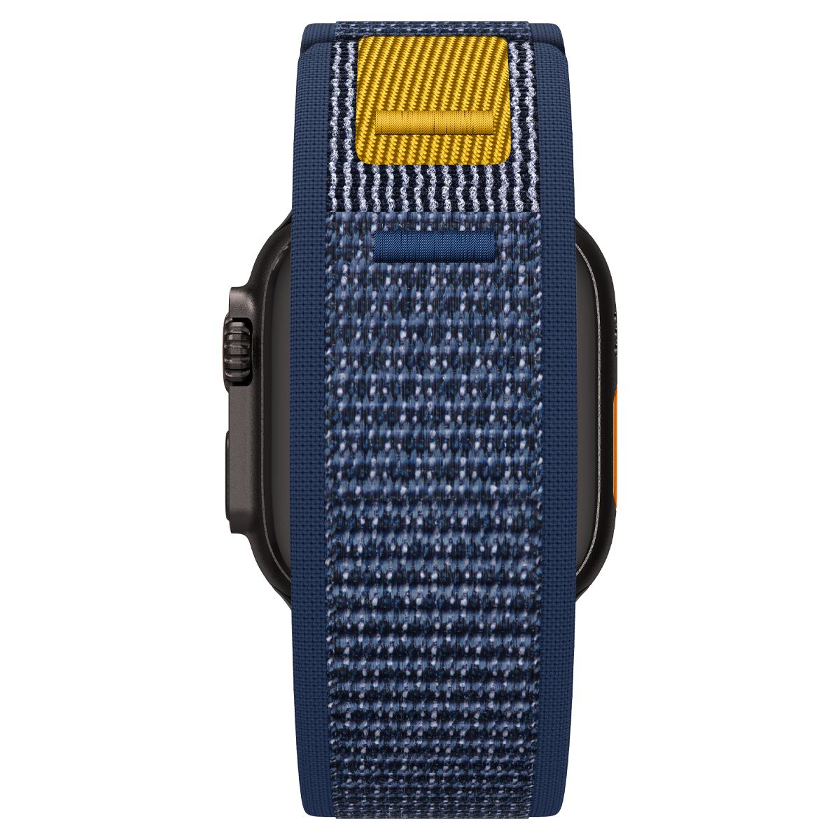 Spigen Athlex Air Active Band, navy - Apple Watch 49mm/46mm/45mm/44mm (3)