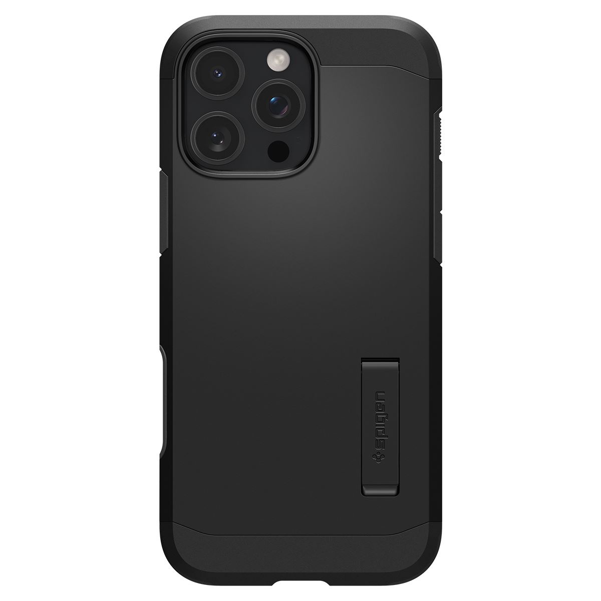 Spigen Tough Armor T MagSafe, black - iPhone 16 Pro (3)