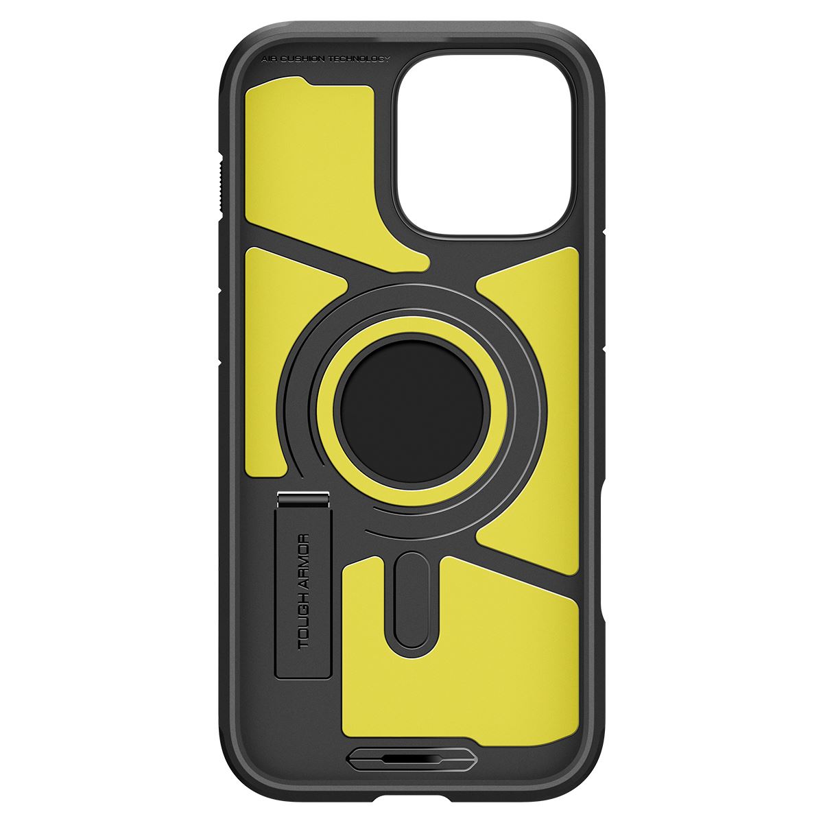 Spigen Tough Armor T MagSafe, black - iPhone 16 Pro (4)