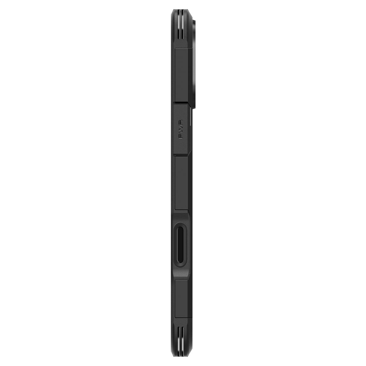 Spigen Tough Armor T MagSafe, black - iPhone 16 Pro (6)