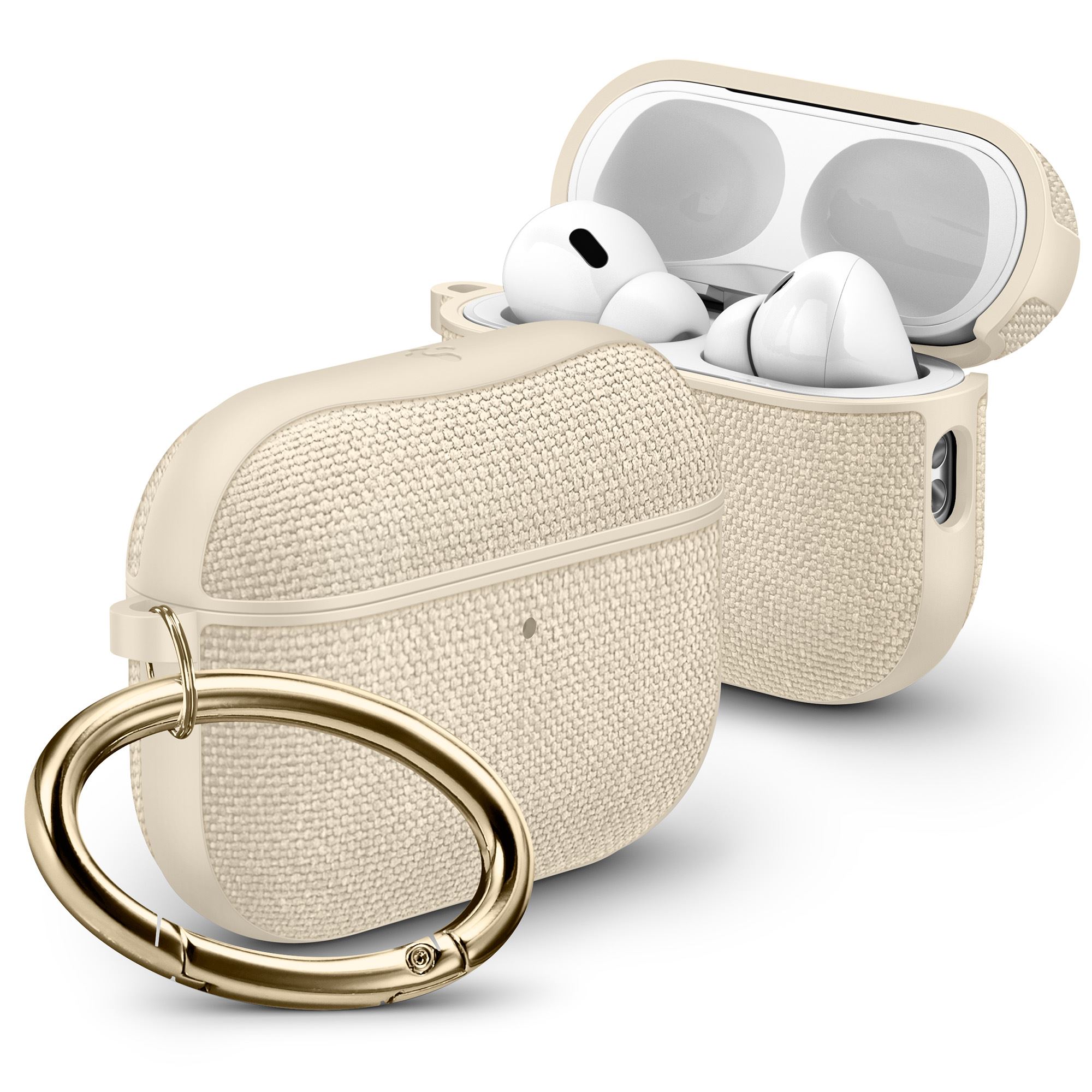 Spigen Urban Fit, dune beige - AirPods Pro 3 (1)