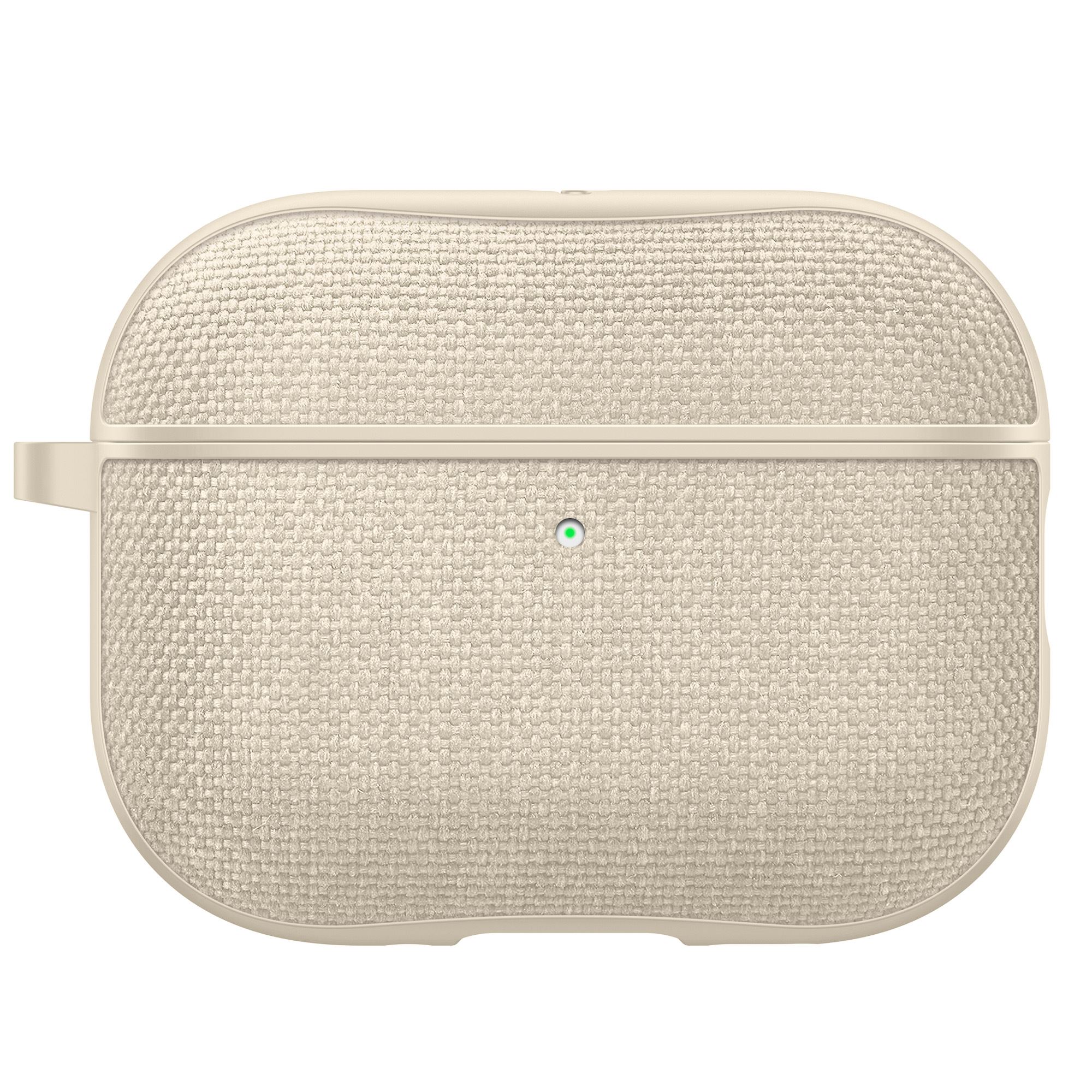 Spigen Urban Fit, dune beige - AirPods Pro 3 (2)