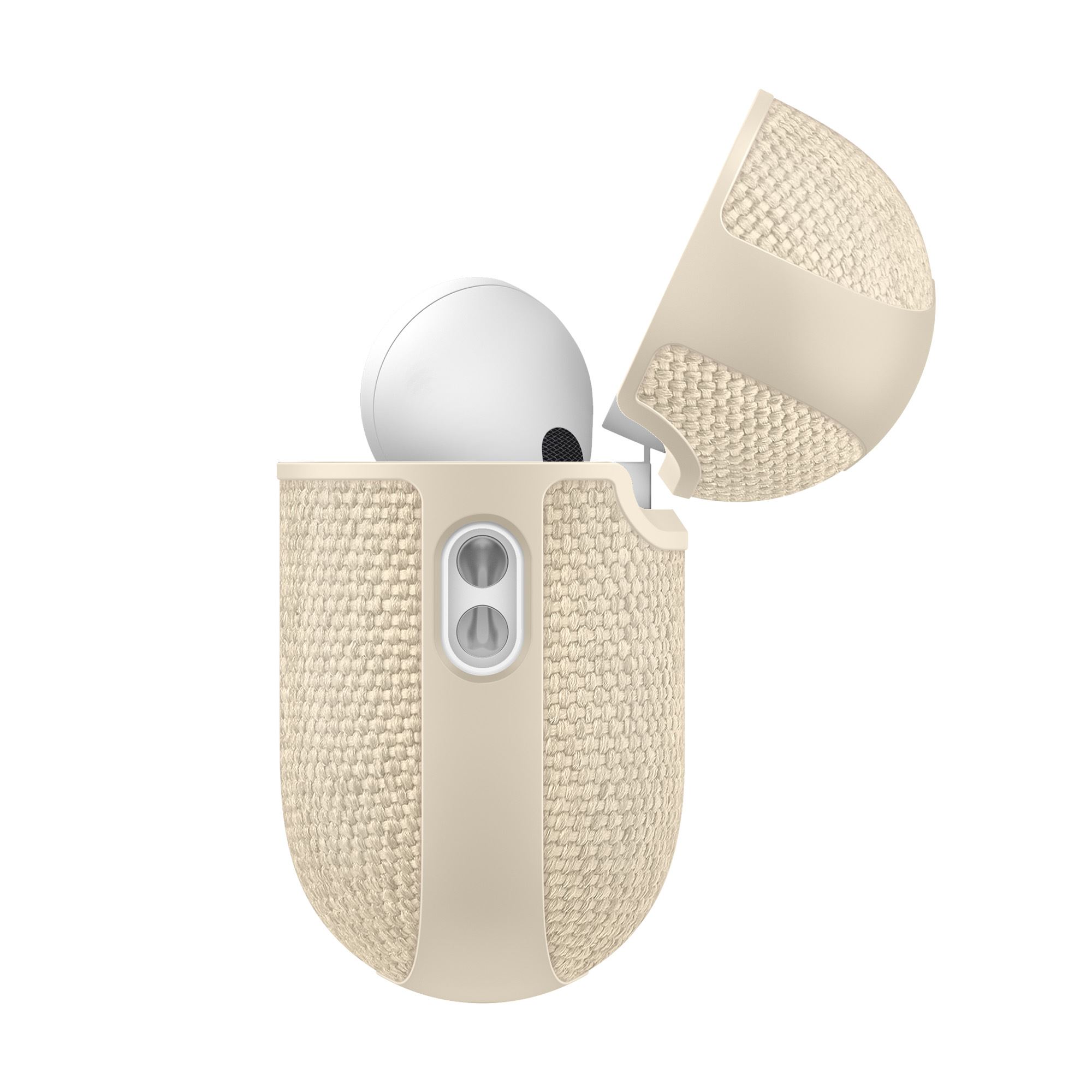Spigen Urban Fit, dune beige - AirPods Pro 3 (6)