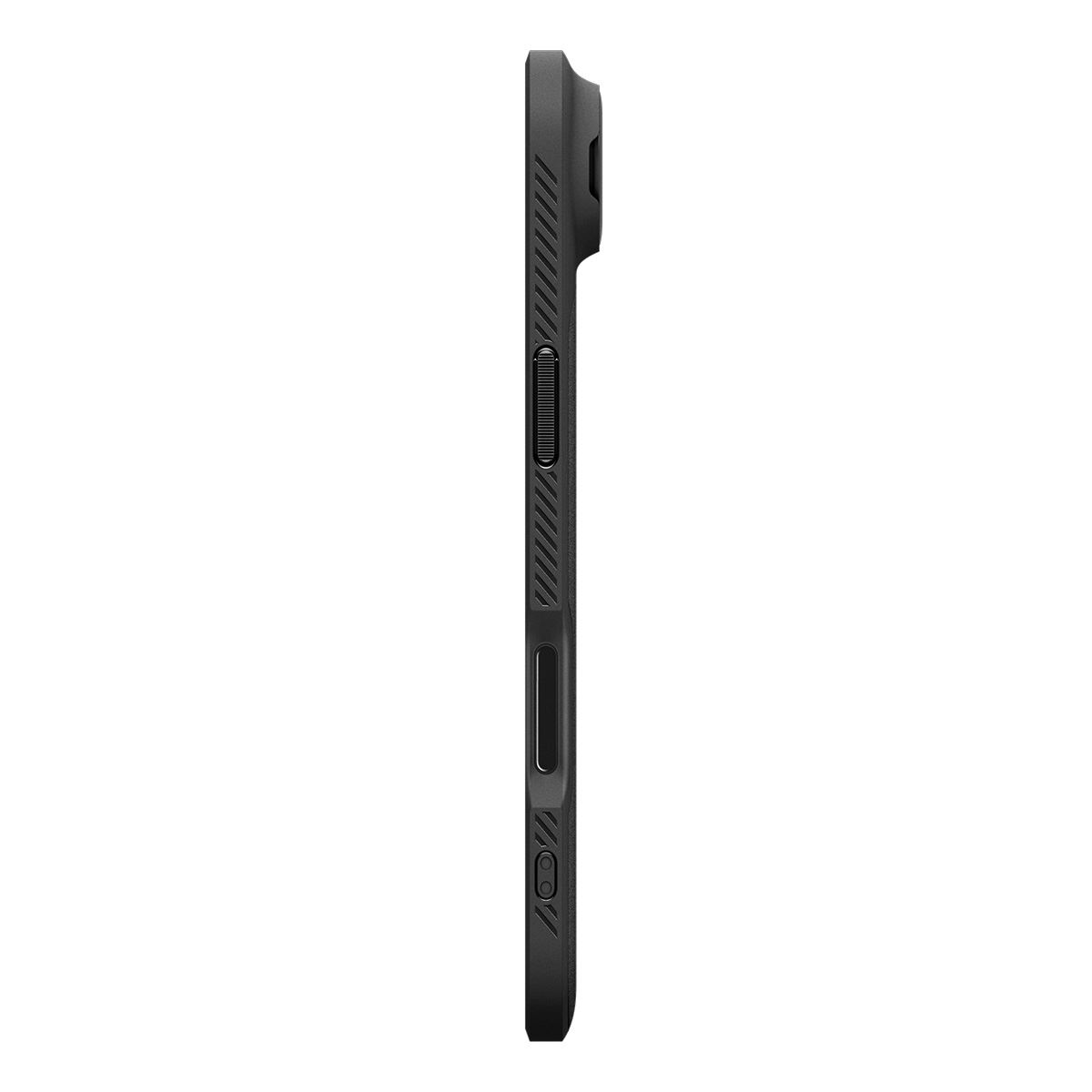 Spigen Optik Armor MagSafe, black - iPhone Air (4)