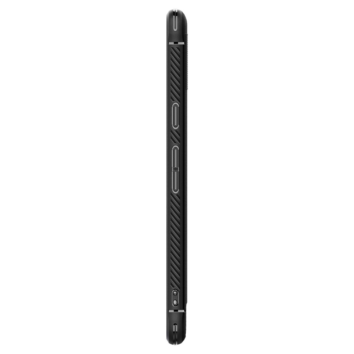 Spigen Rugged Armor, black - Google Pixel 7a (5)