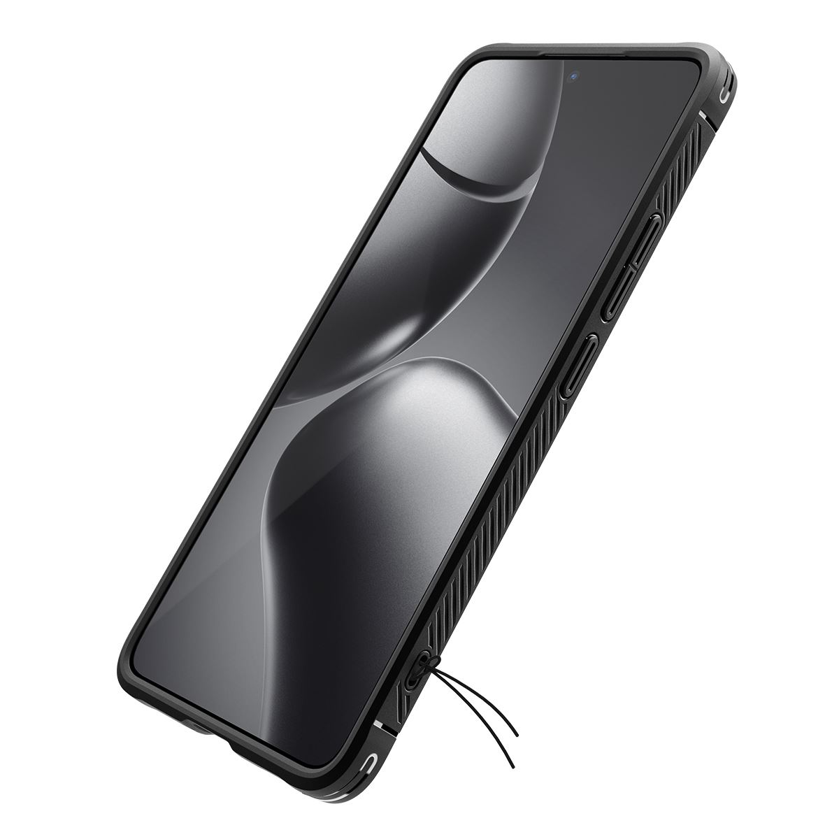 Spigen Rugged Armor, matte black - Xiaomi 14T (11)