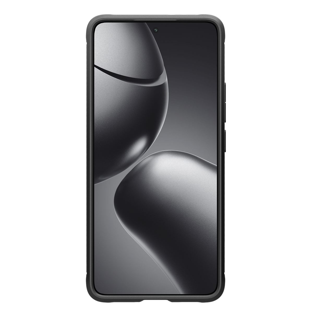 Spigen Rugged Armor, matte black - Xiaomi 14T (4)