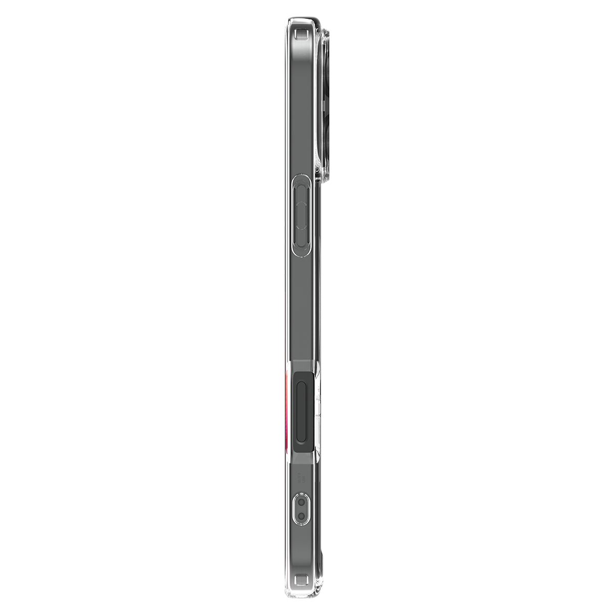 Spigen Ultra Hybrid MagSafe, carbon fiber - iPhone 16 Pro Max (4)