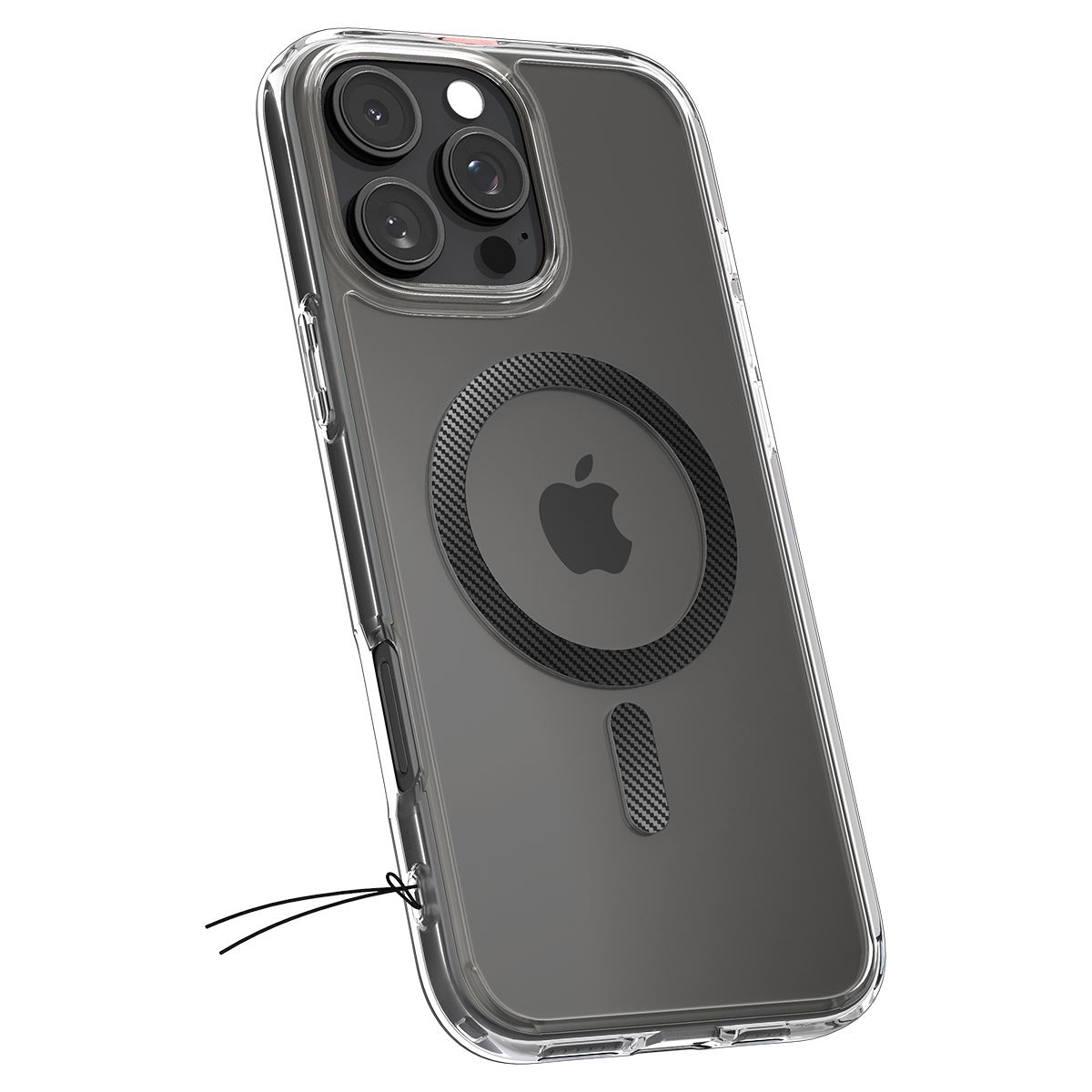 Spigen Ultra Hybrid MagSafe, carbon fiber - iPhone 16 Pro Max (5)