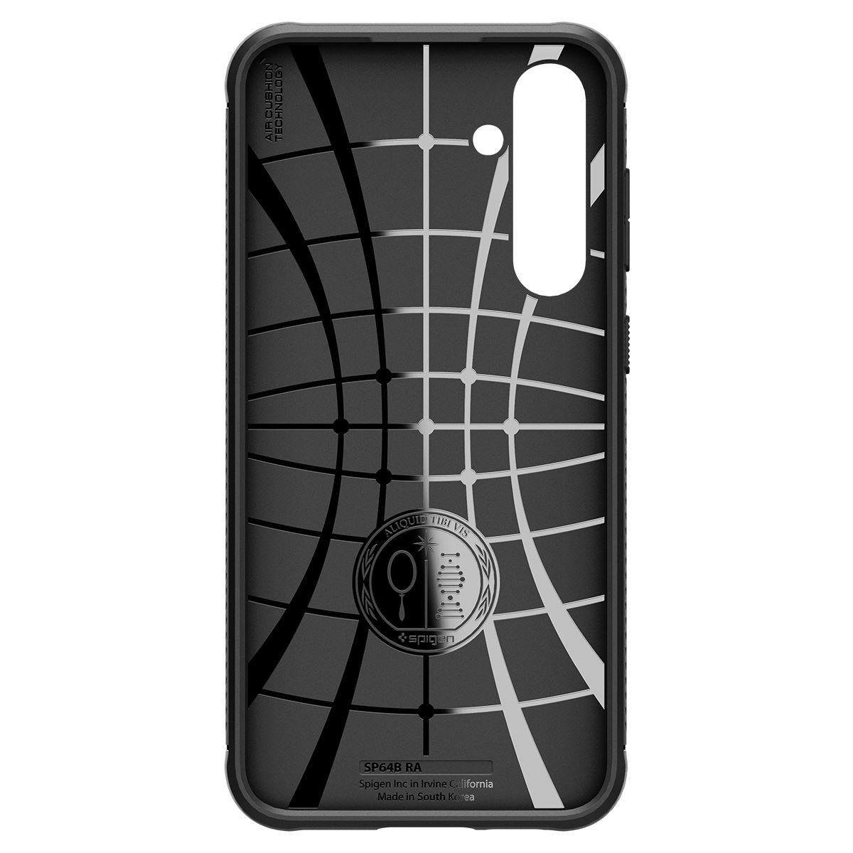 Spigen Rugged Armor, black - Samsung Galaxy S23 FE (3)