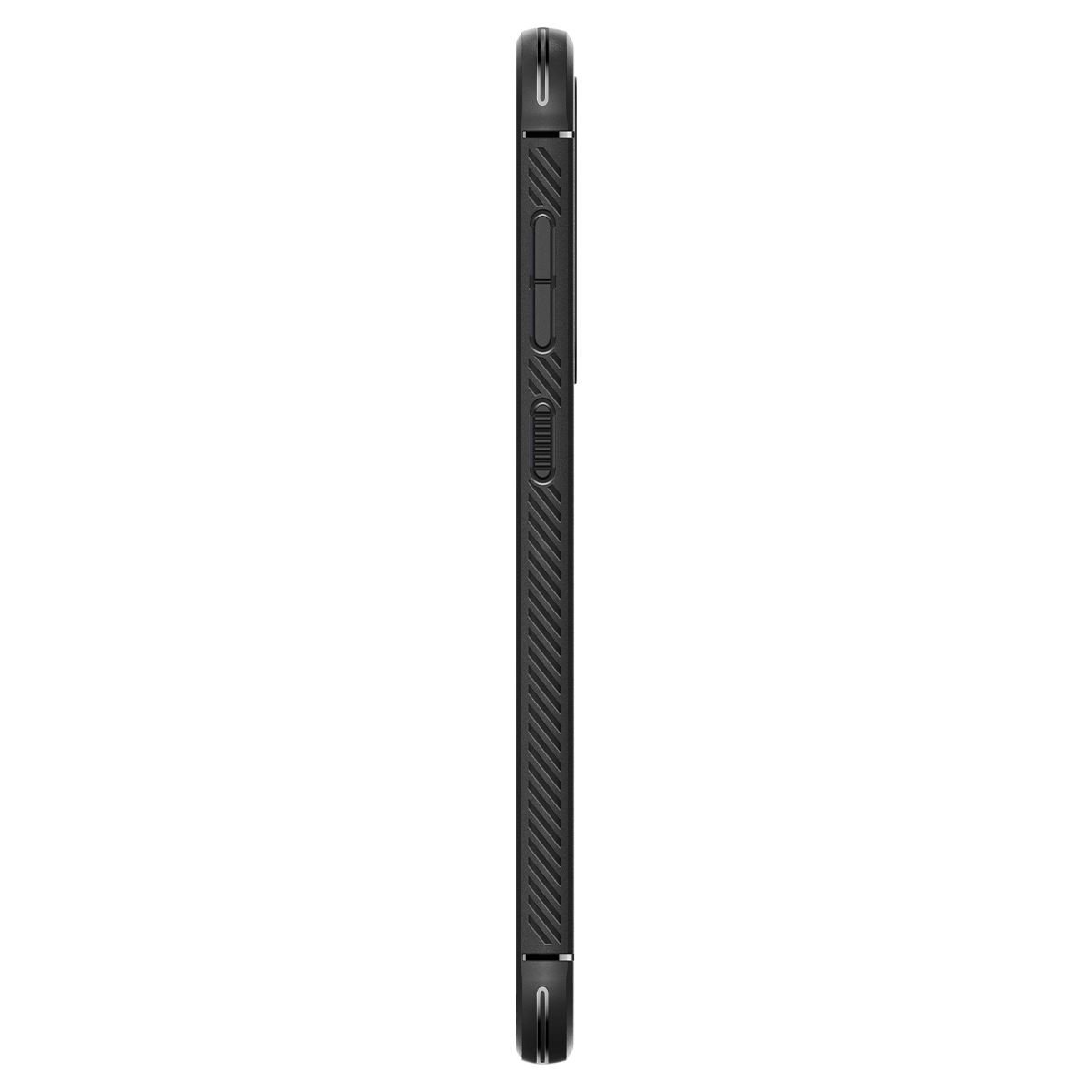 Spigen Rugged Armor, black - Samsung Galaxy S23 FE (5)