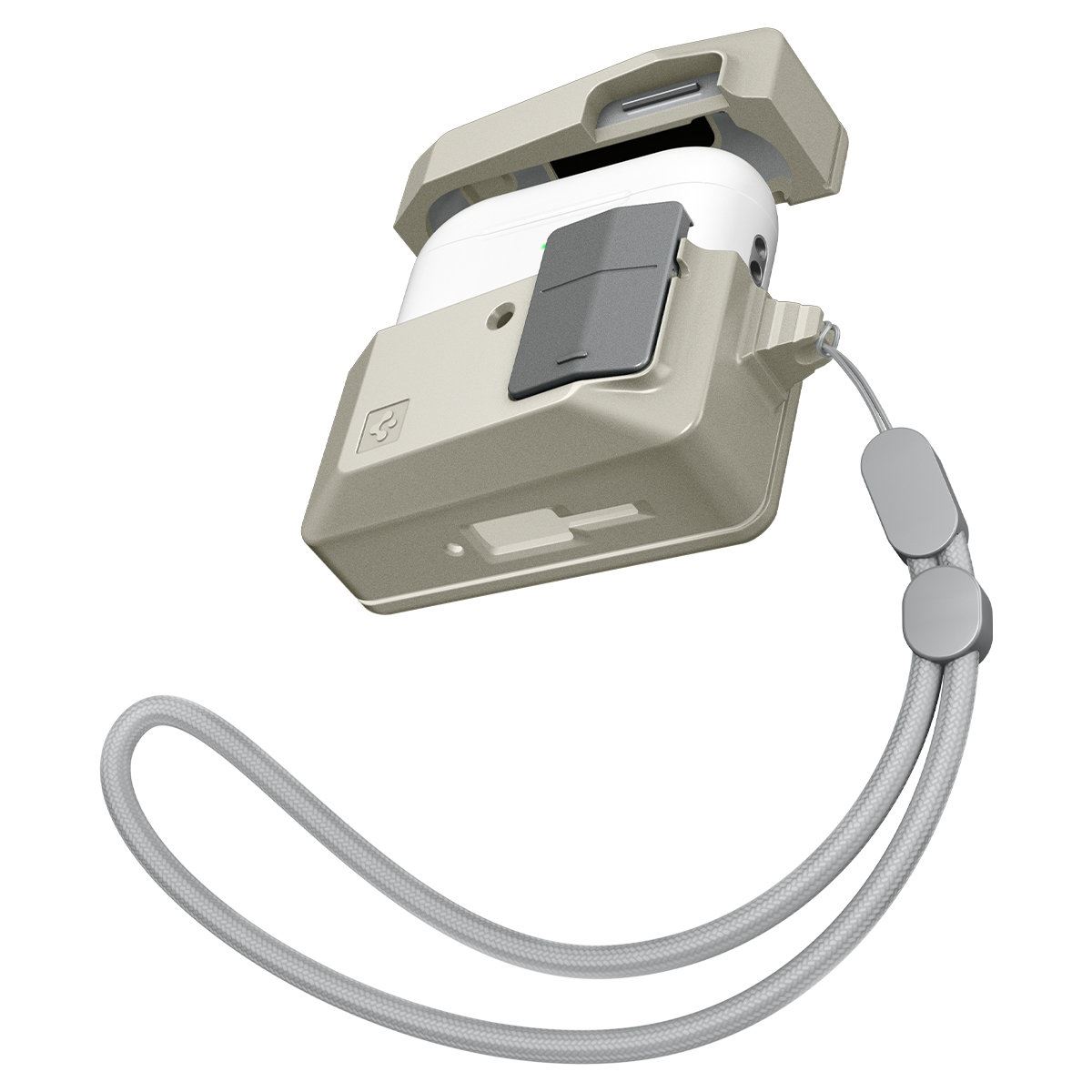 Spigen Classic LS, stone - AirPods Pro 3 (11)