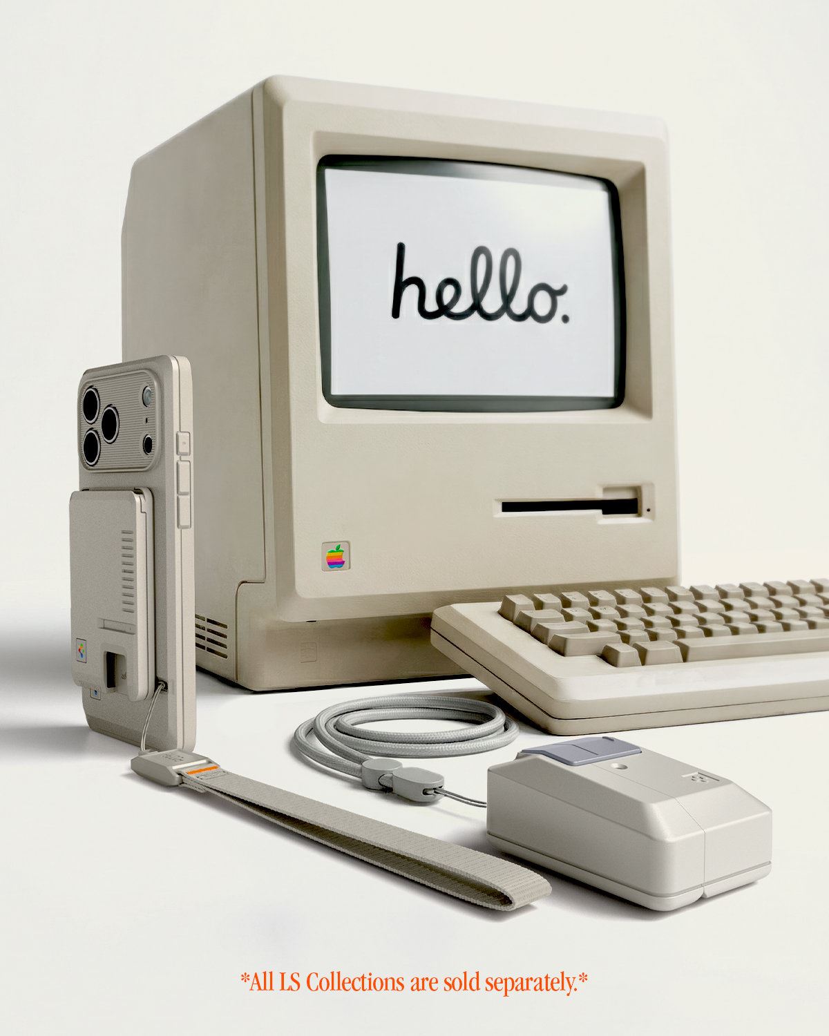 Spigen Classic LS, stone - AirPods Pro 3 (14)