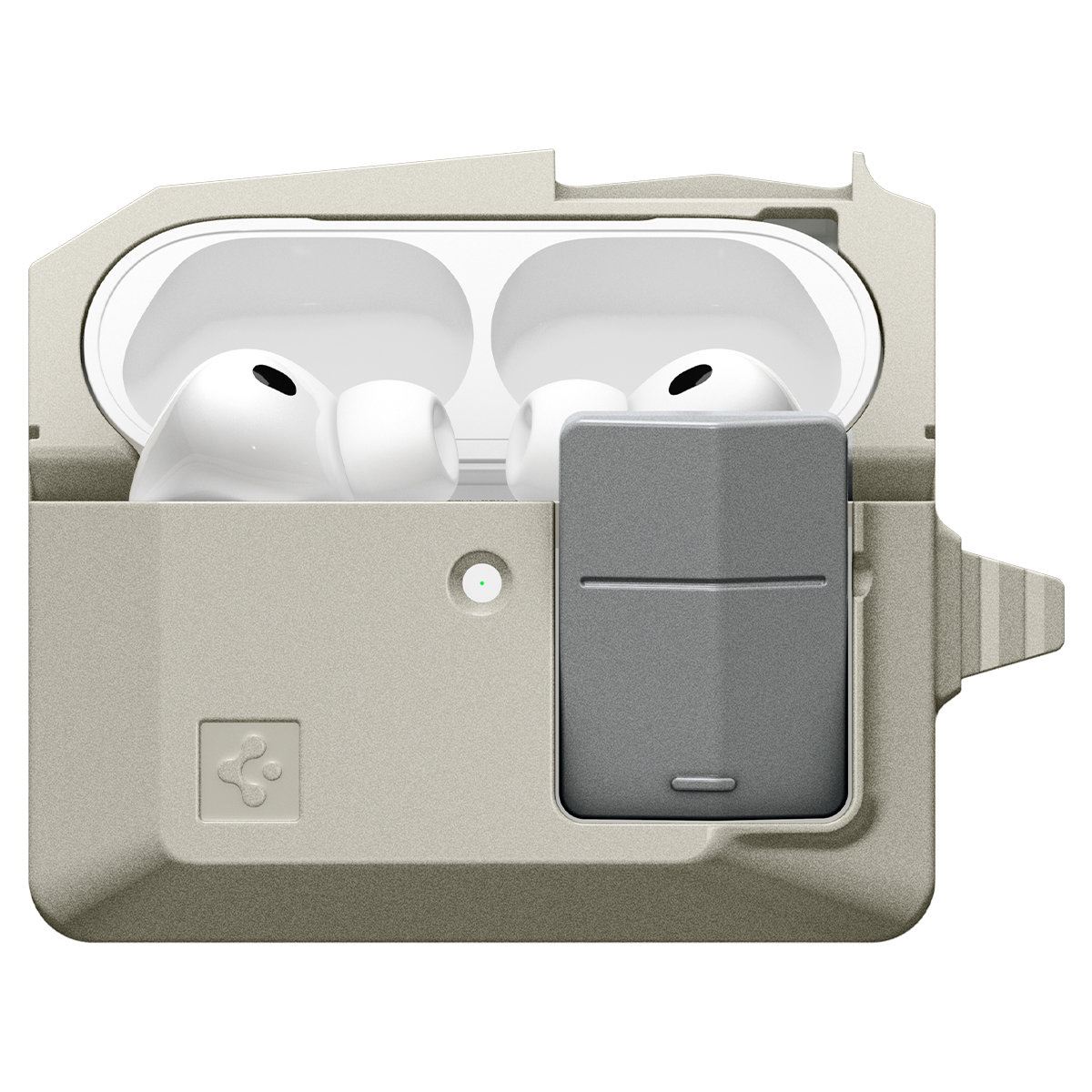 Spigen Classic LS, stone - AirPods Pro 3 (5)