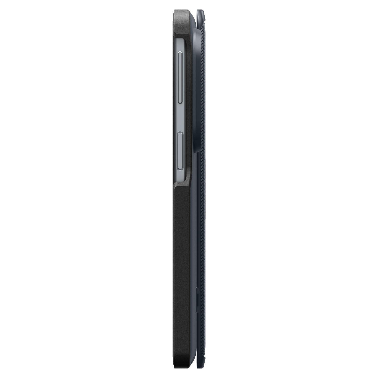 Spigen Slim Armor Pro MagSafe, metal slate - Samsung Galaxy Z Fold8 (5)