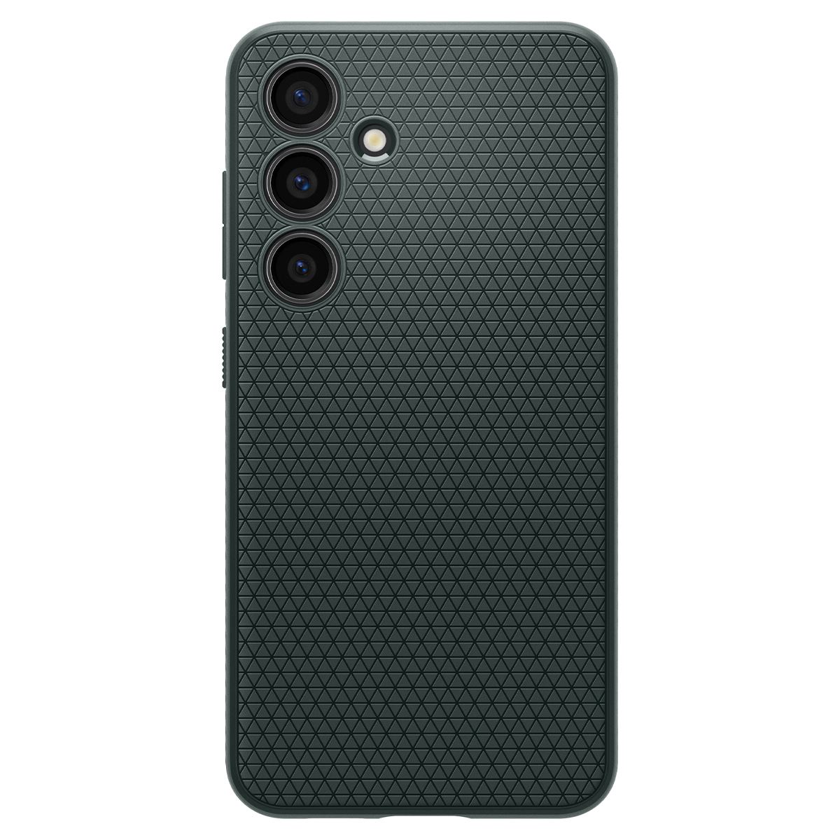 Spigen Liquid Air, abyss green - Samsung Galaxy S24 (2)
