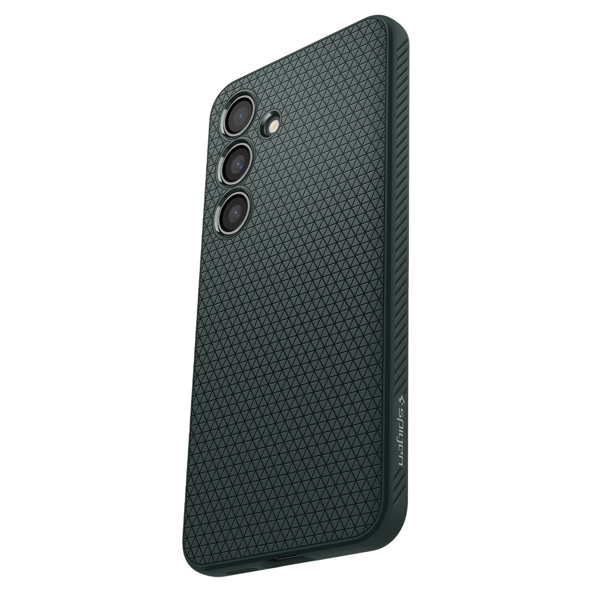 Spigen Liquid Air, abyss green - Samsung Galaxy S24 (8)