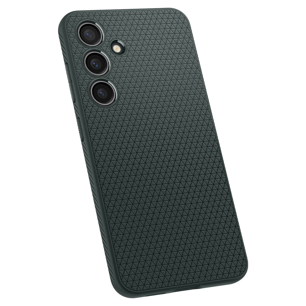 Spigen Liquid Air, abyss green - Samsung Galaxy S24 (9)
